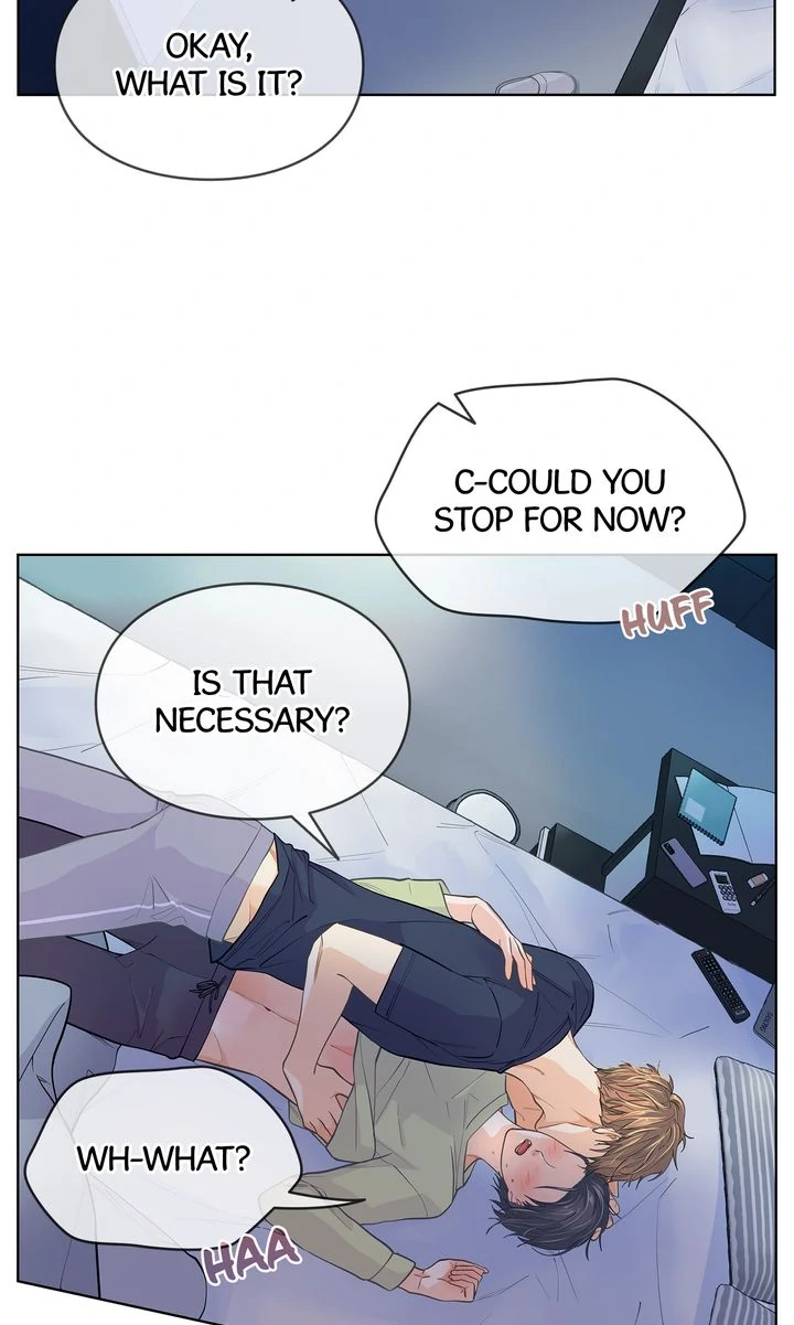The Novelist and His Neighbor - S3 Episode 156 manhwa