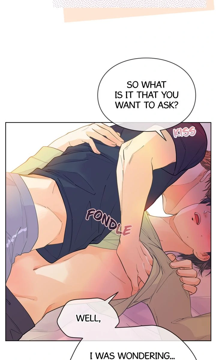 The Novelist and His Neighbor - S3 Episode 156 manhwa