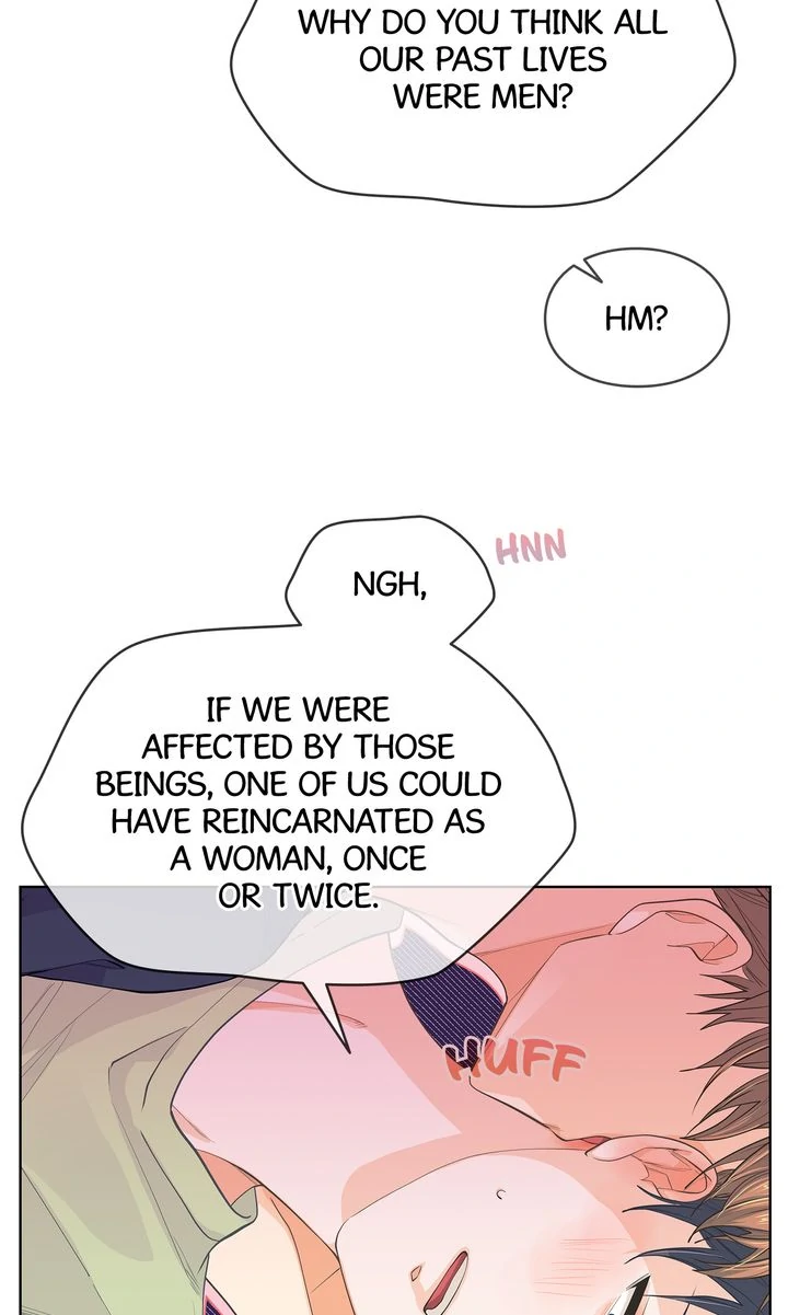 The Novelist and His Neighbor - S3 Episode 156 manhwa