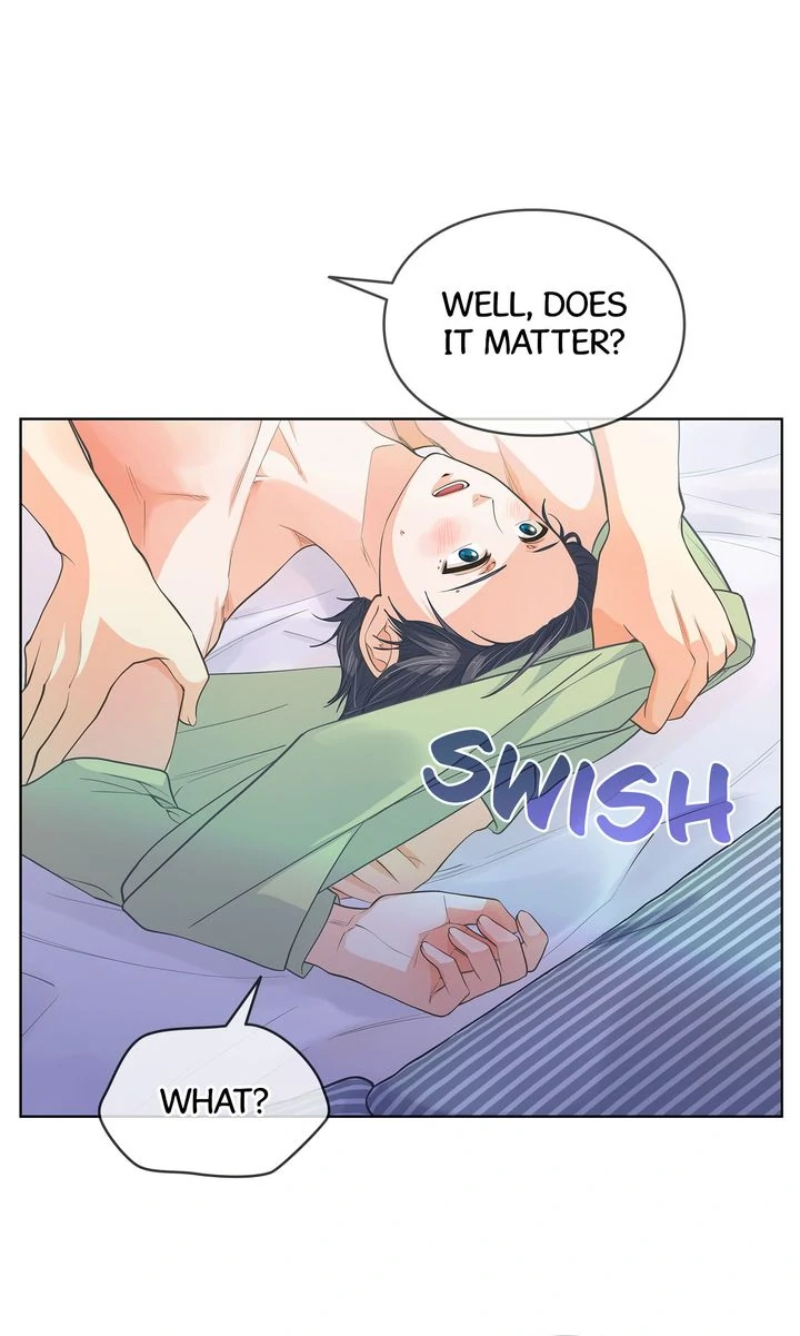 The Novelist and His Neighbor - S3 Episode 156 manhwa