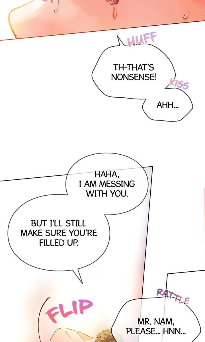 The Novelist and His Neighbor - S3 Episode 156 manhwa