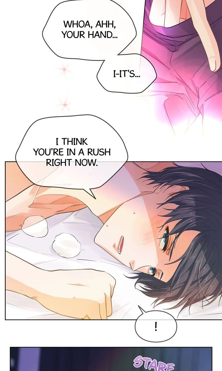 The Novelist and His Neighbor - S3 Episode 156 manhwa
