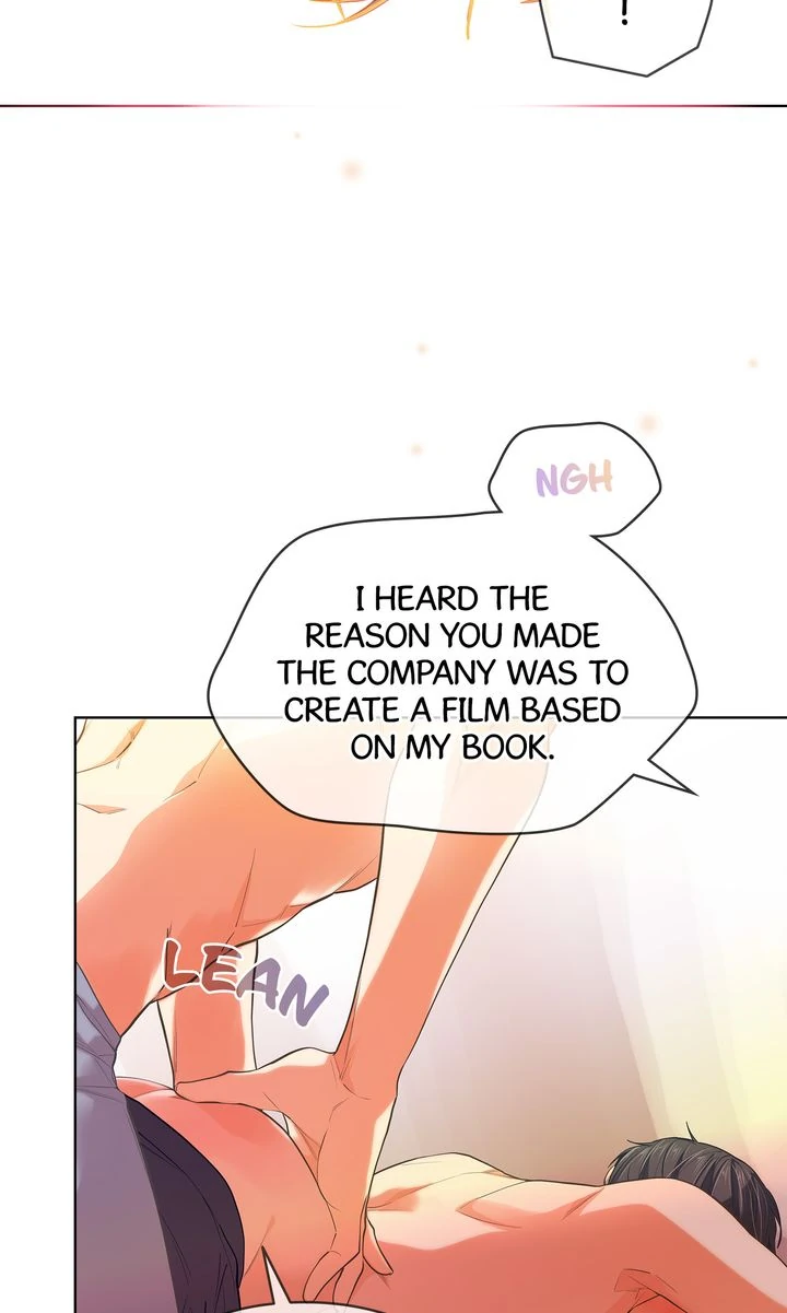 The Novelist and His Neighbor - S3 Episode 156 manhwa