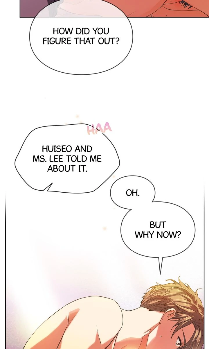 The Novelist and His Neighbor - S3 Episode 156 manhwa