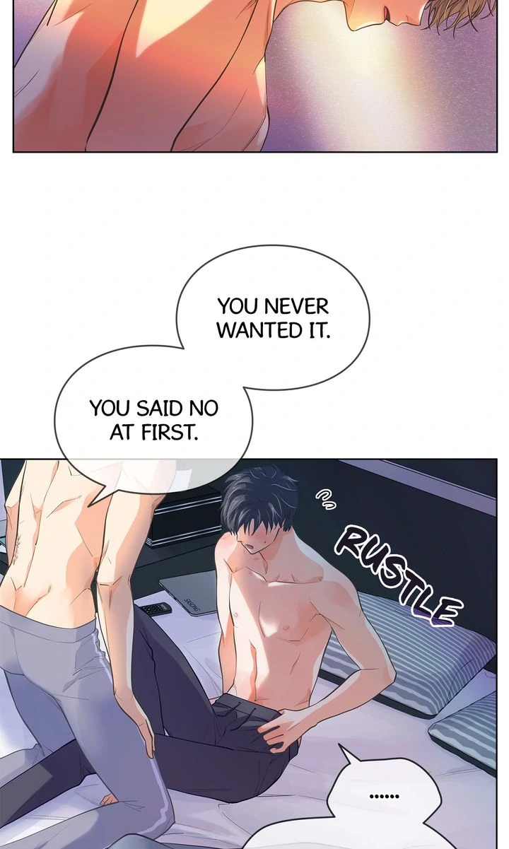 The Novelist and His Neighbor - S3 Episode 156 manhwa