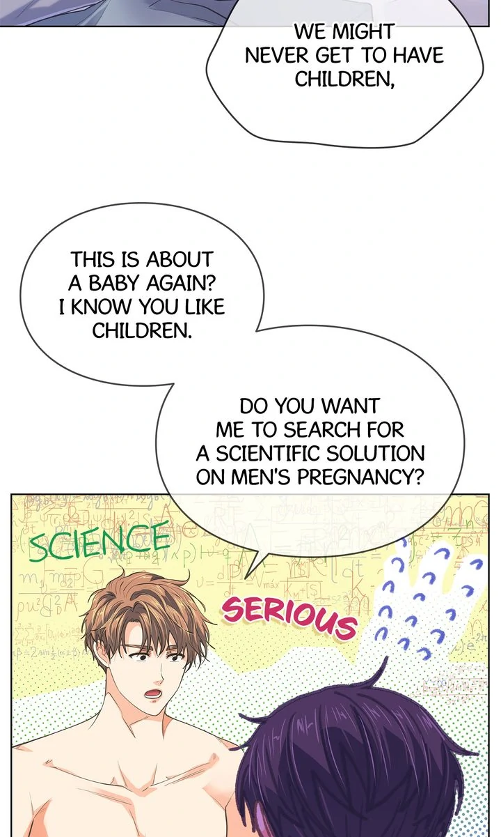The Novelist and His Neighbor - S3 Episode 156 manhwa