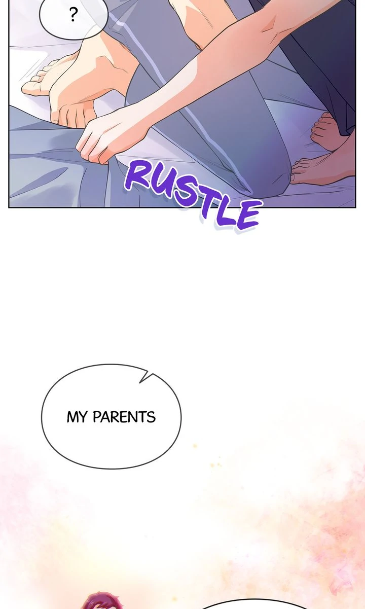 The Novelist and His Neighbor - S3 Episode 156 manhwa