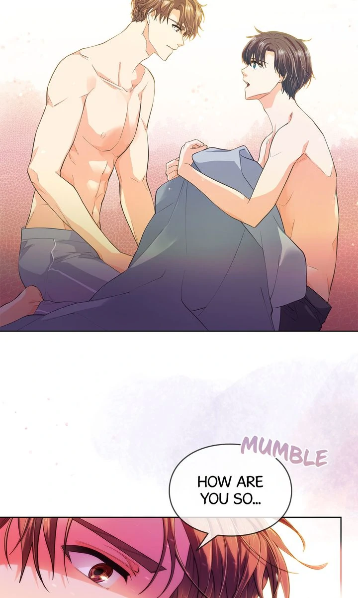 The Novelist and His Neighbor - S3 Episode 156 manhwa