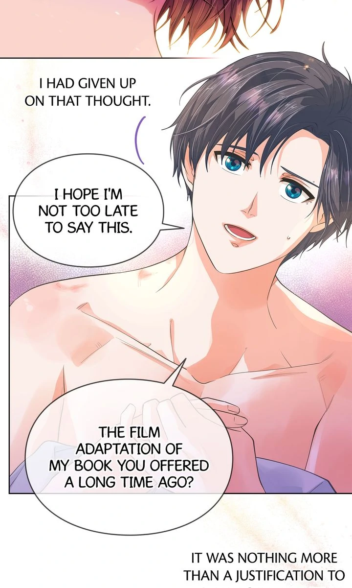 The Novelist and His Neighbor - S3 Episode 156 manhwa