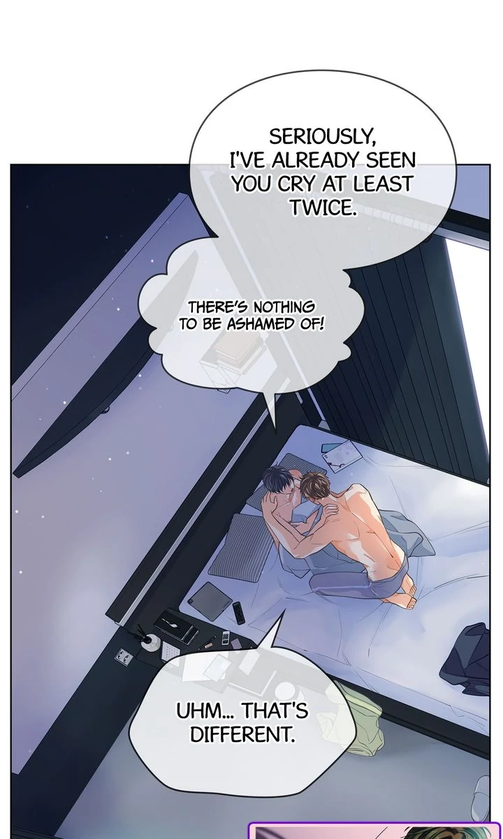 The Novelist and His Neighbor - S3 Episode 156 manhwa
