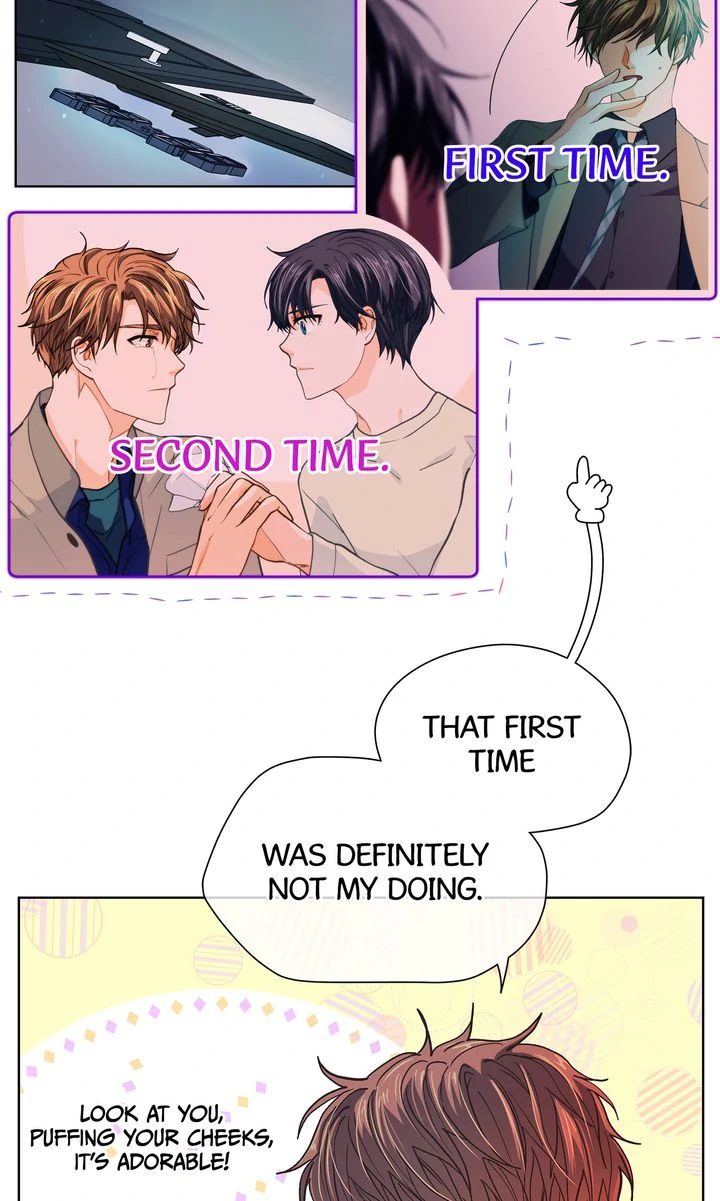 The Novelist and His Neighbor - S3 Episode 156 manhwa