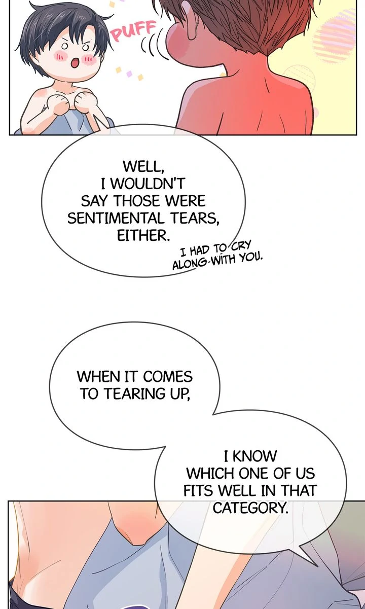The Novelist and His Neighbor - S3 Episode 156 manhwa