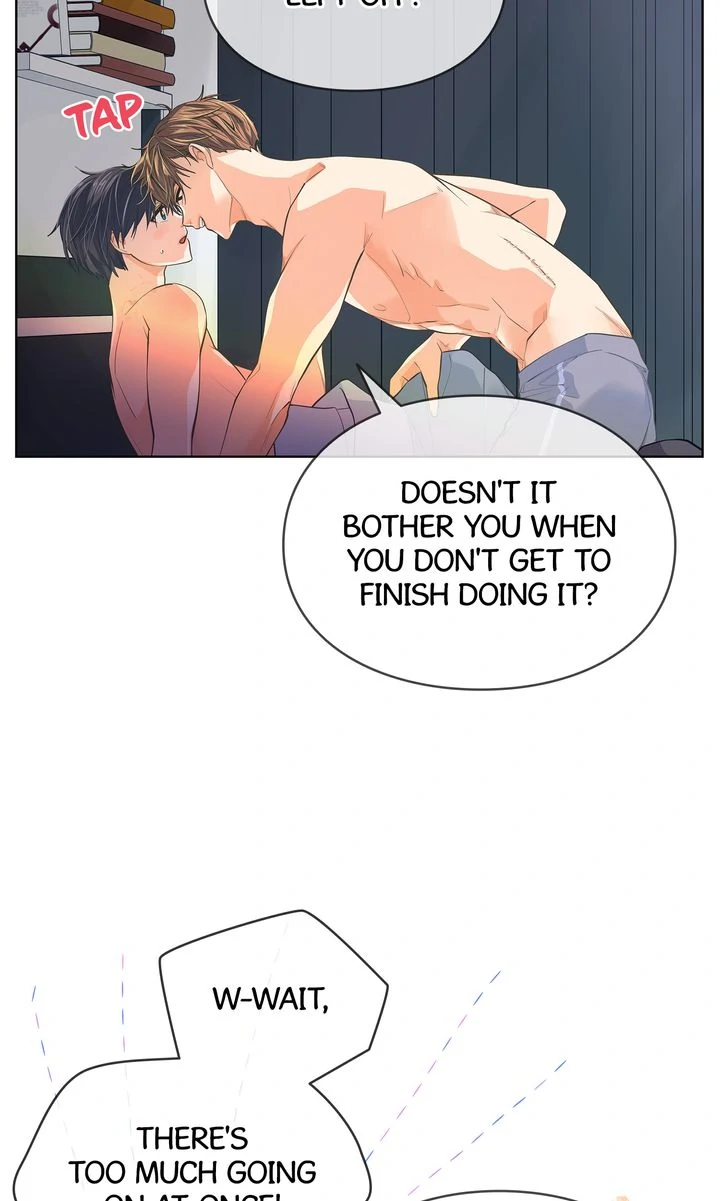 The Novelist and His Neighbor - S3 Episode 156 manhwa