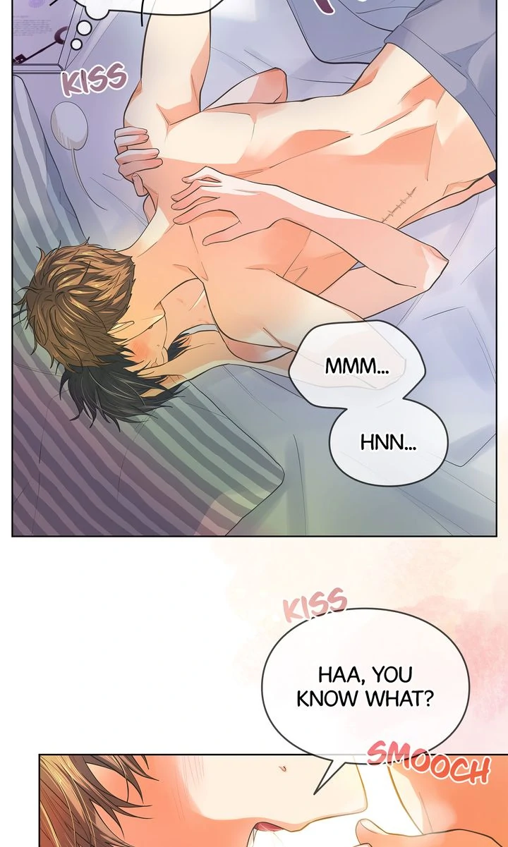 The Novelist and His Neighbor - S3 Episode 156 manhwa