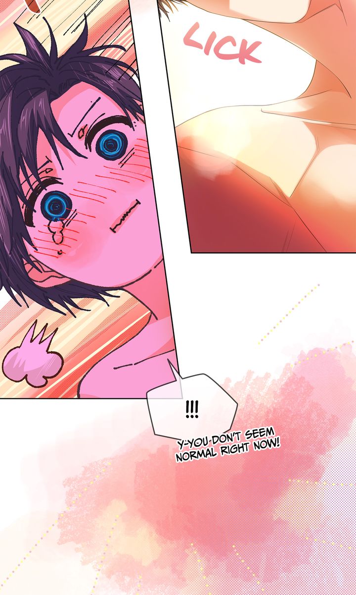The Novelist and His Neighbor - S3 Episode 156 manhwa