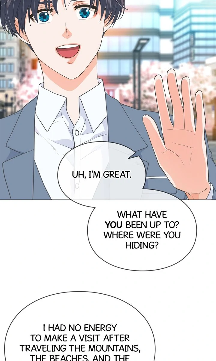 The Novelist and His Neighbor - S3 Episode 156 manhwa