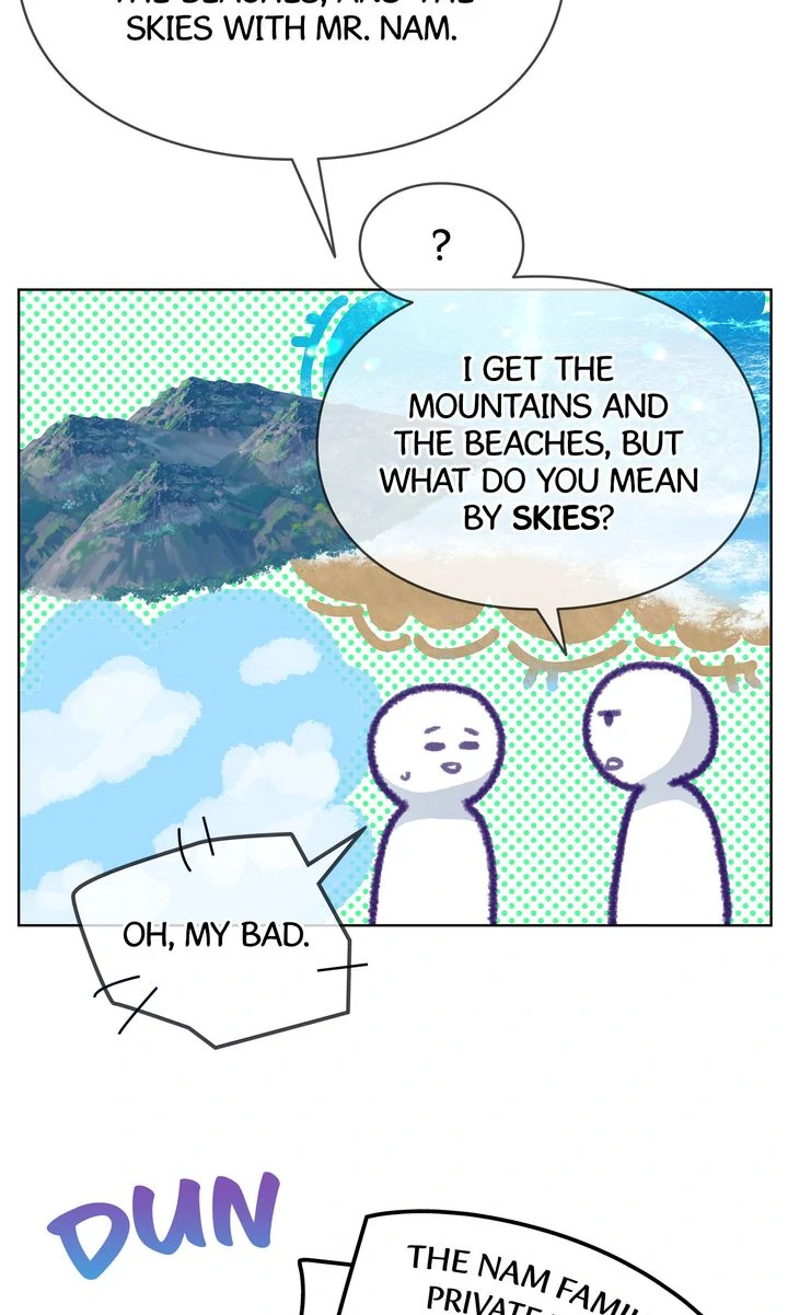 The Novelist and His Neighbor - S3 Episode 156 manhwa