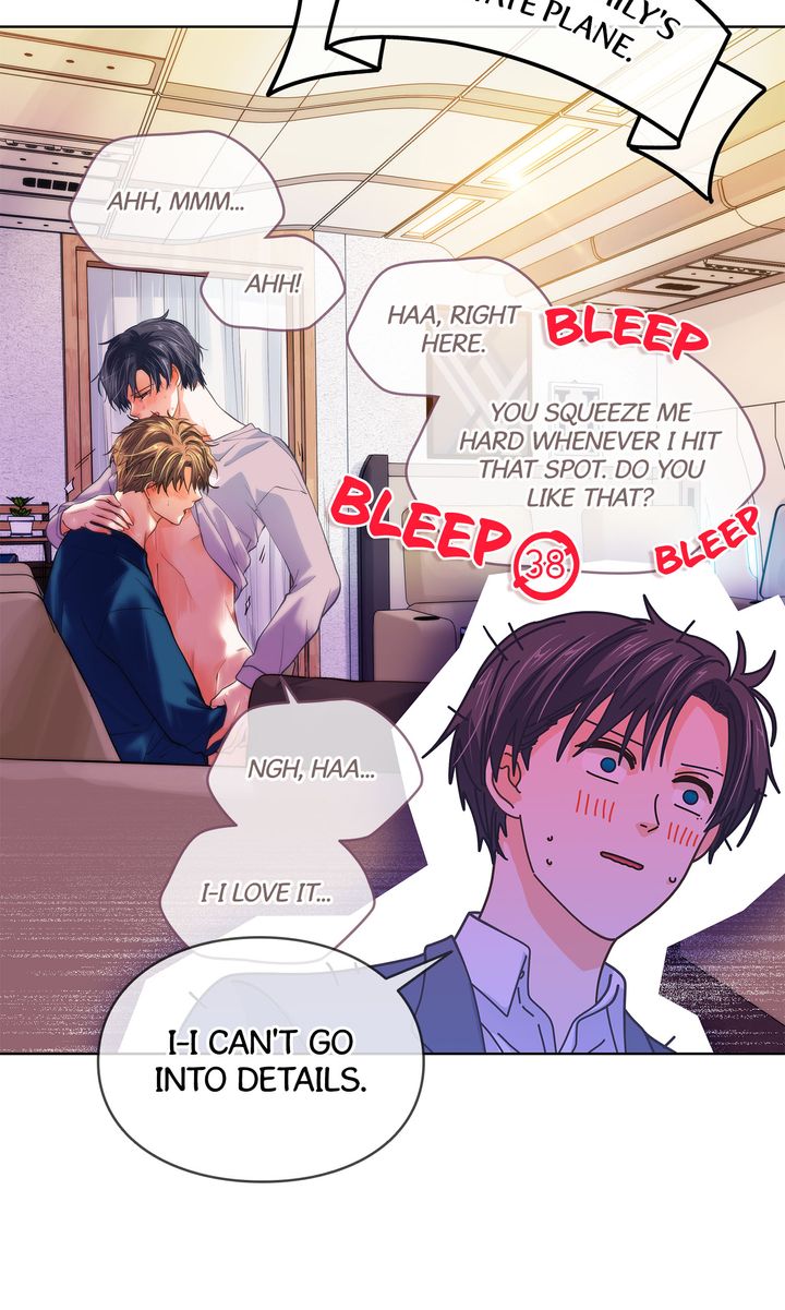 The Novelist and His Neighbor - S3 Episode 156 manhwa