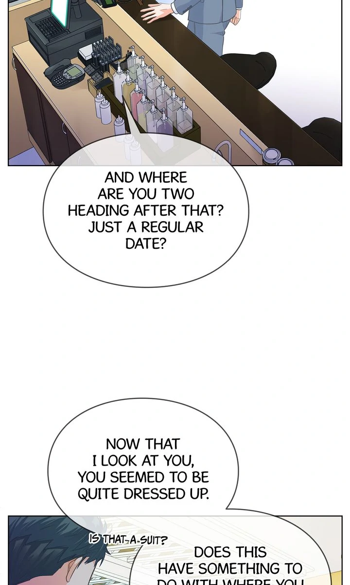 The Novelist and His Neighbor - S3 Episode 156 manhwa