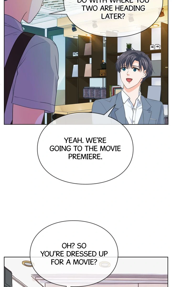 The Novelist and His Neighbor - S3 Episode 156 manhwa