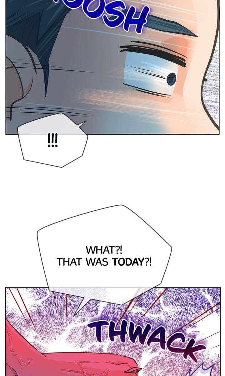 The Novelist and His Neighbor - S3 Episode 156 manhwa