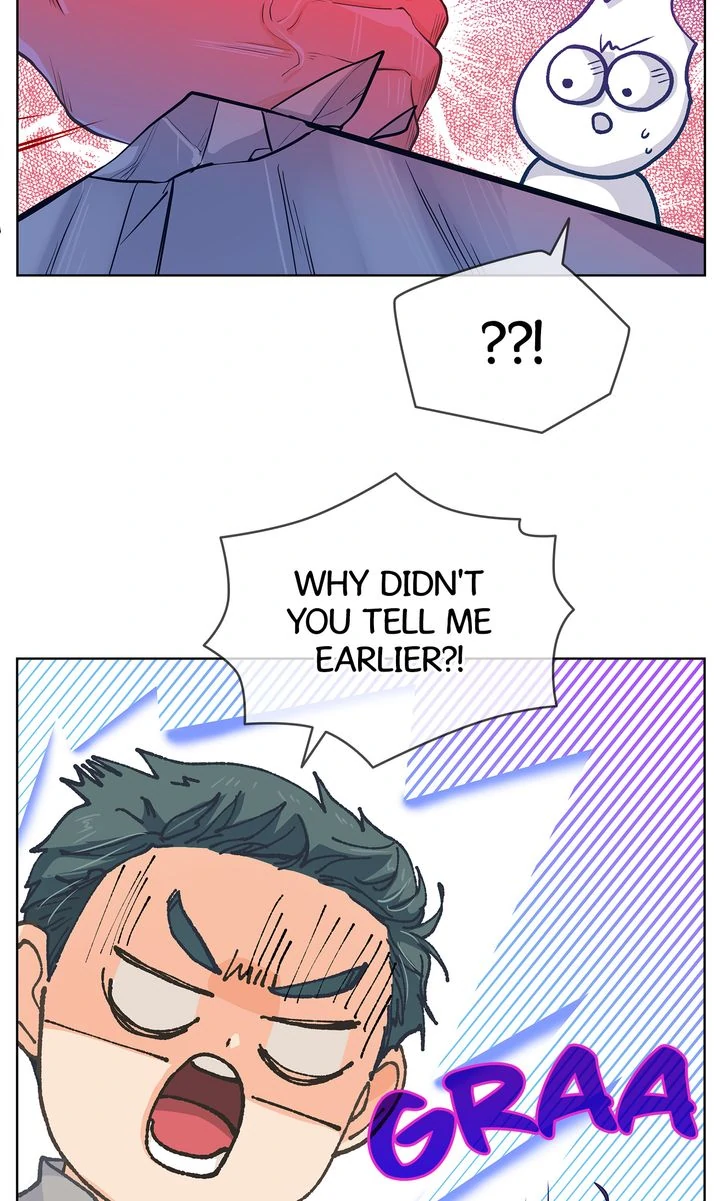 The Novelist and His Neighbor - S3 Episode 156 manhwa