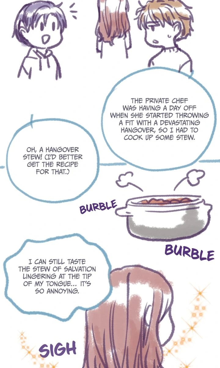 The Novelist and His Neighbor - S3 Episode 156 manhwa