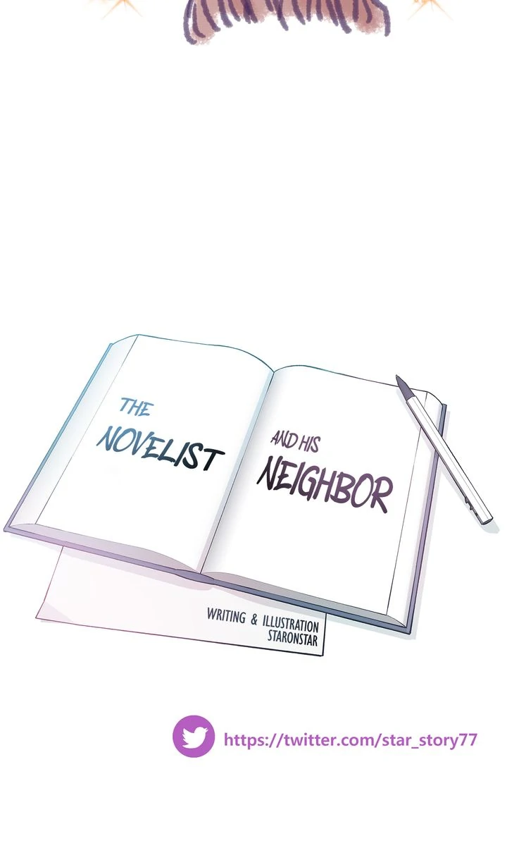 The Novelist and His Neighbor - S3 Episode 156 manhwa