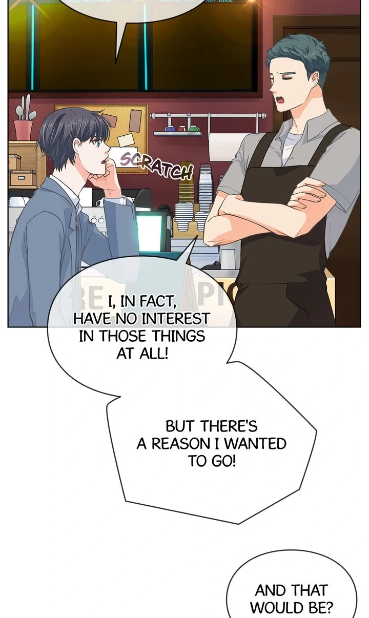 The Novelist and His Neighbor - S3 Episode 157 manhwa