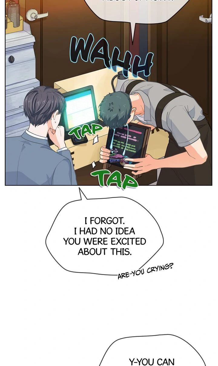 The Novelist and His Neighbor - S3 Episode 157 manhwa