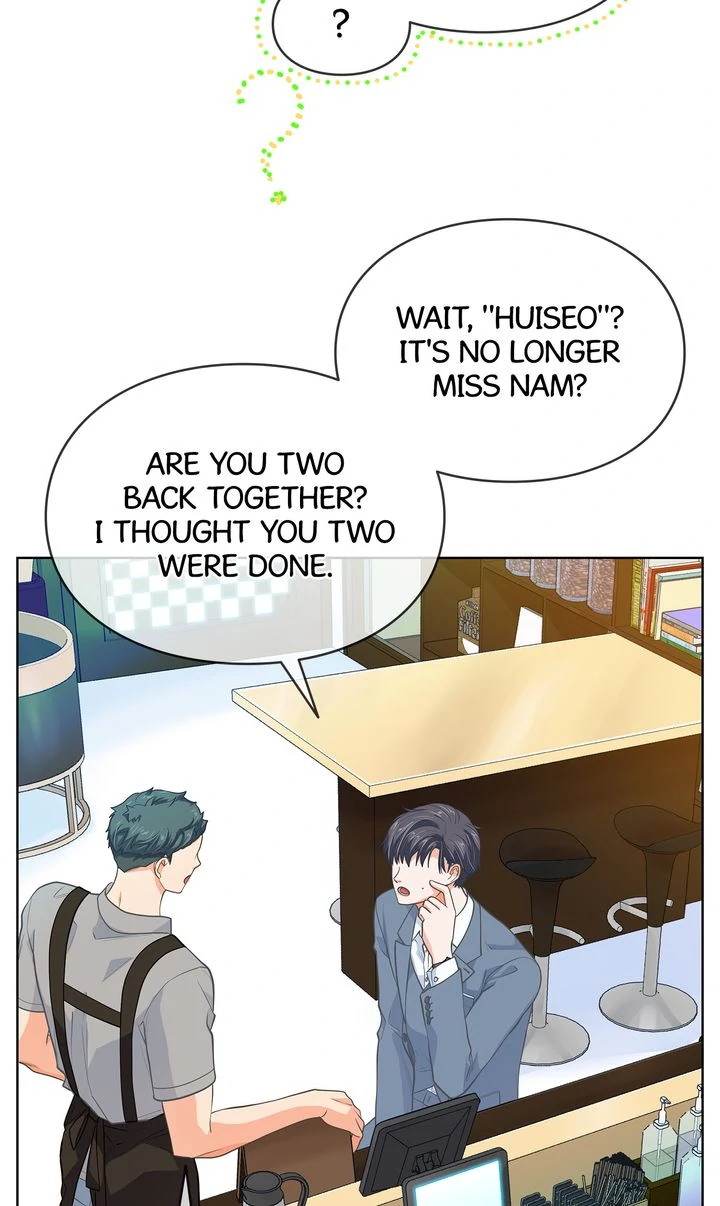 The Novelist and His Neighbor - S3 Episode 157 manhwa
