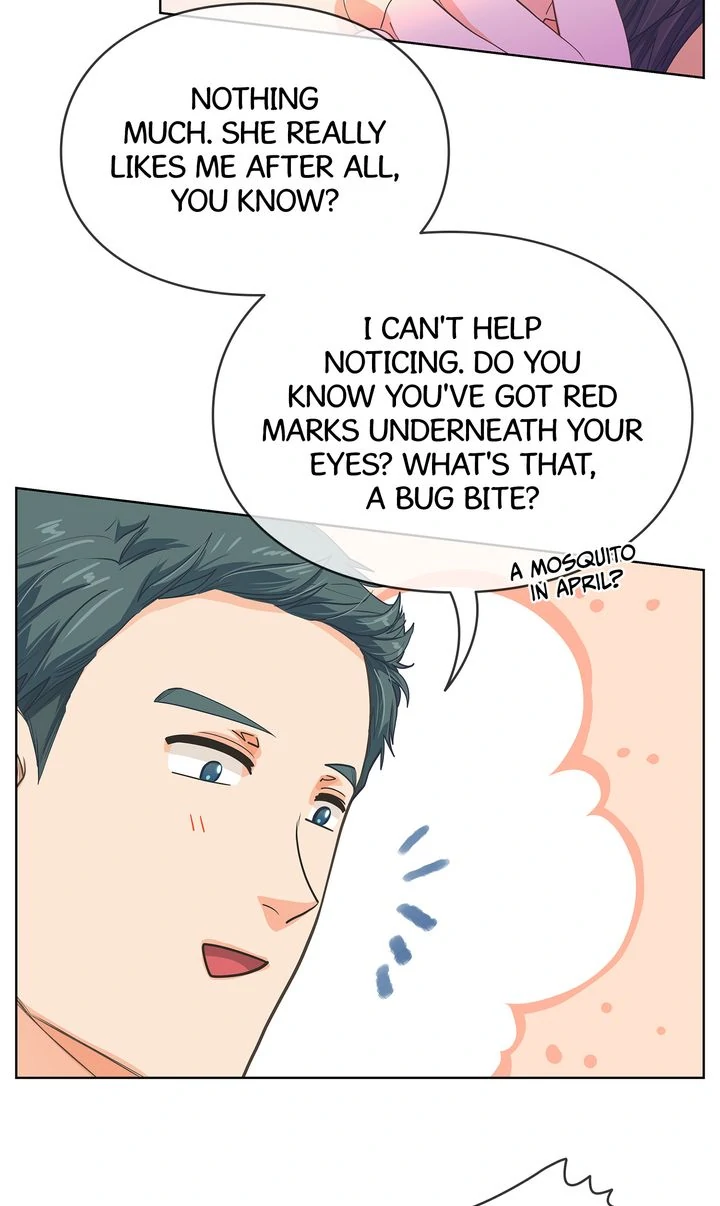 The Novelist and His Neighbor - S3 Episode 157 manhwa