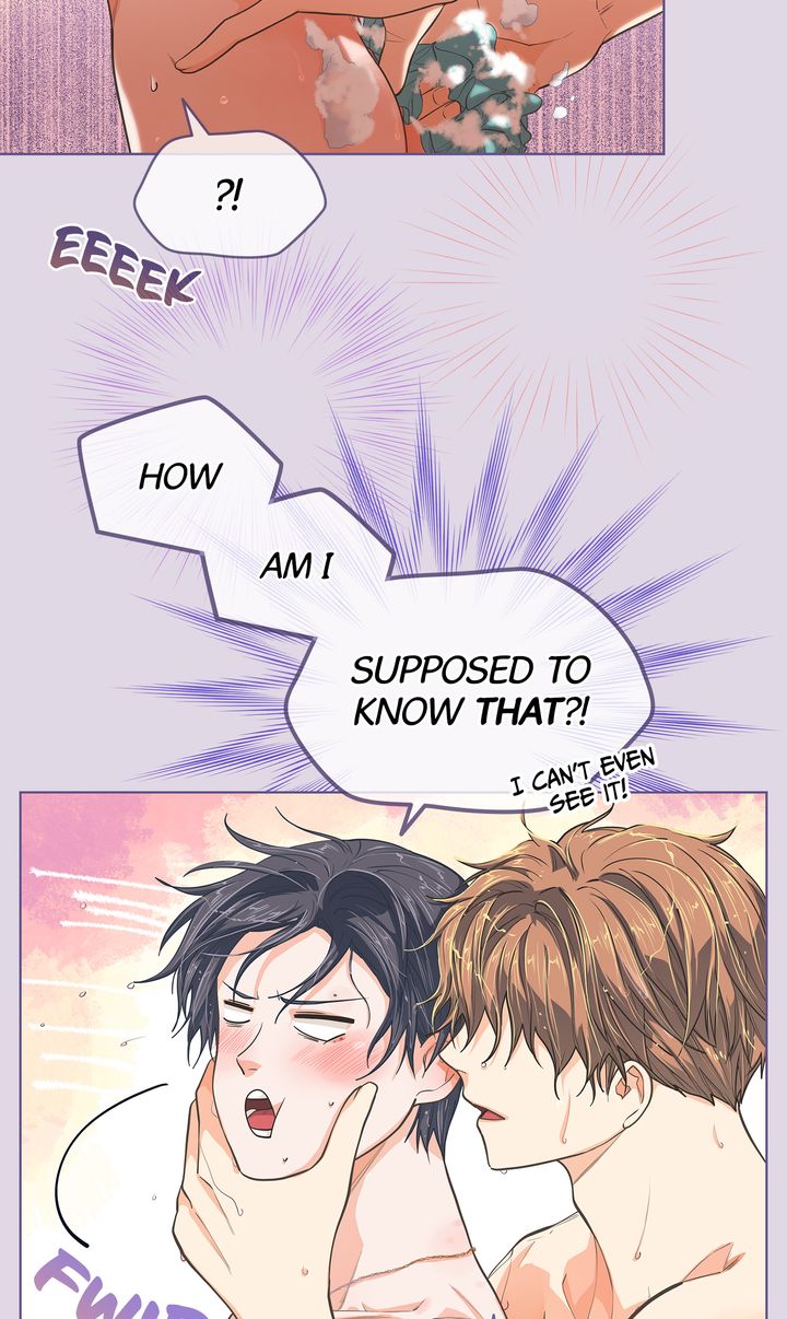 The Novelist and His Neighbor - S3 Episode 157 manhwa