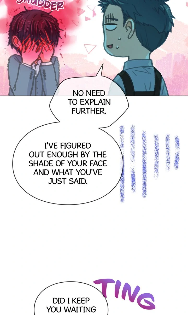 The Novelist and His Neighbor - S3 Episode 157 manhwa