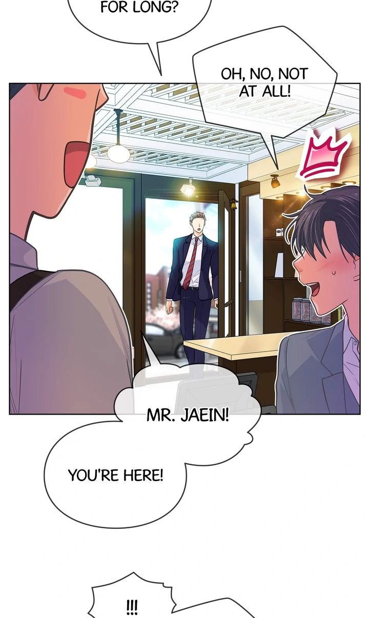 The Novelist and His Neighbor - S3 Episode 157 manhwa