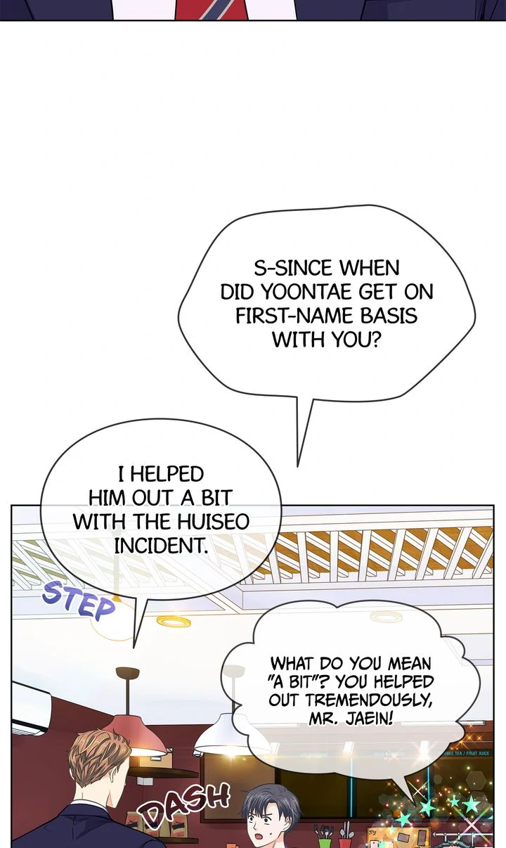 The Novelist and His Neighbor - S3 Episode 157 manhwa