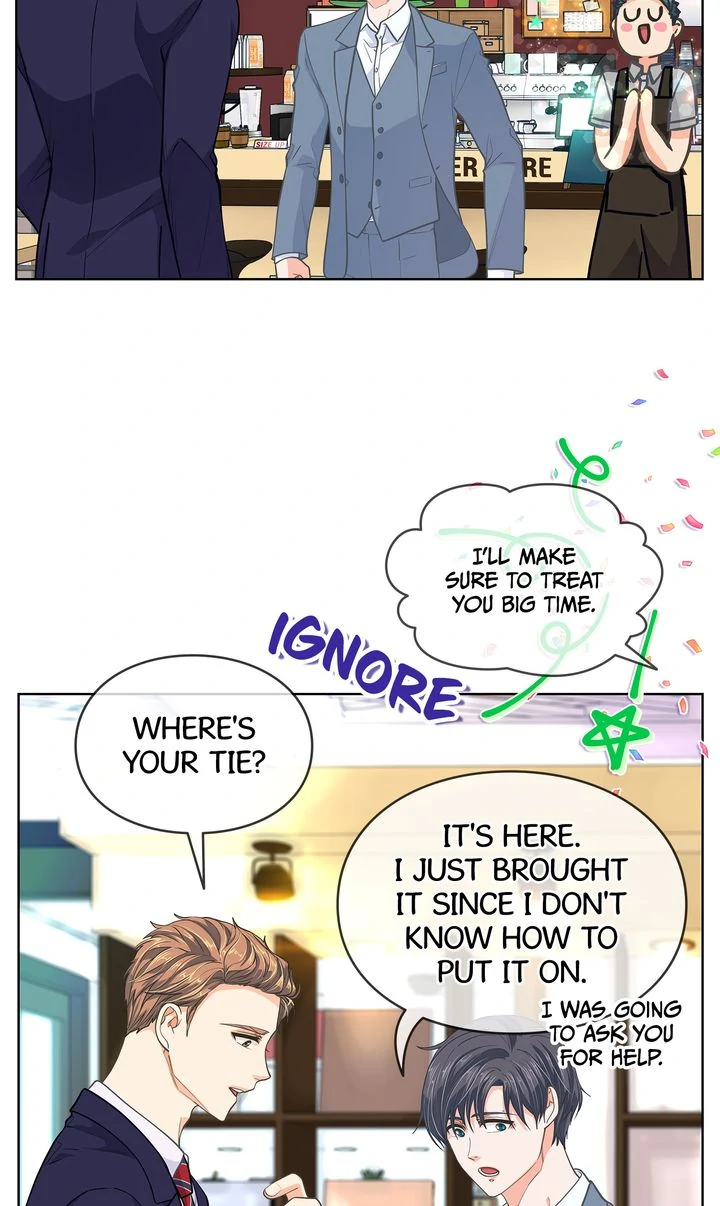 The Novelist and His Neighbor - S3 Episode 157 manhwa