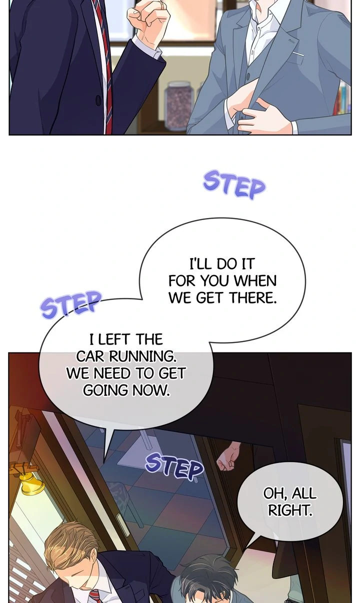 The Novelist and His Neighbor - S3 Episode 157 manhwa
