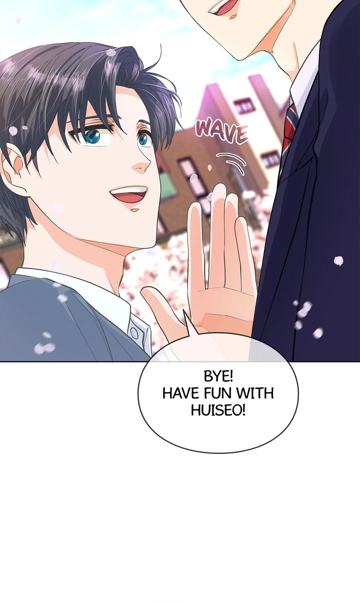 The Novelist and His Neighbor - S3 Episode 157 manhwa