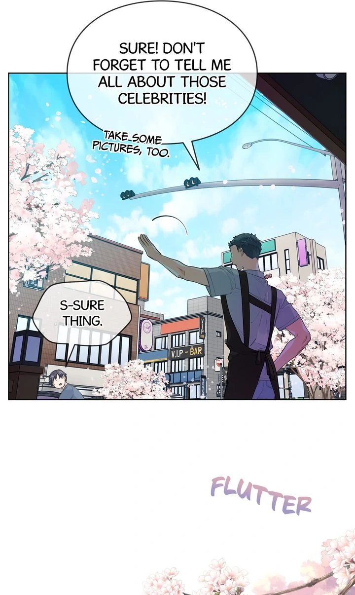 The Novelist and His Neighbor - S3 Episode 157 manhwa