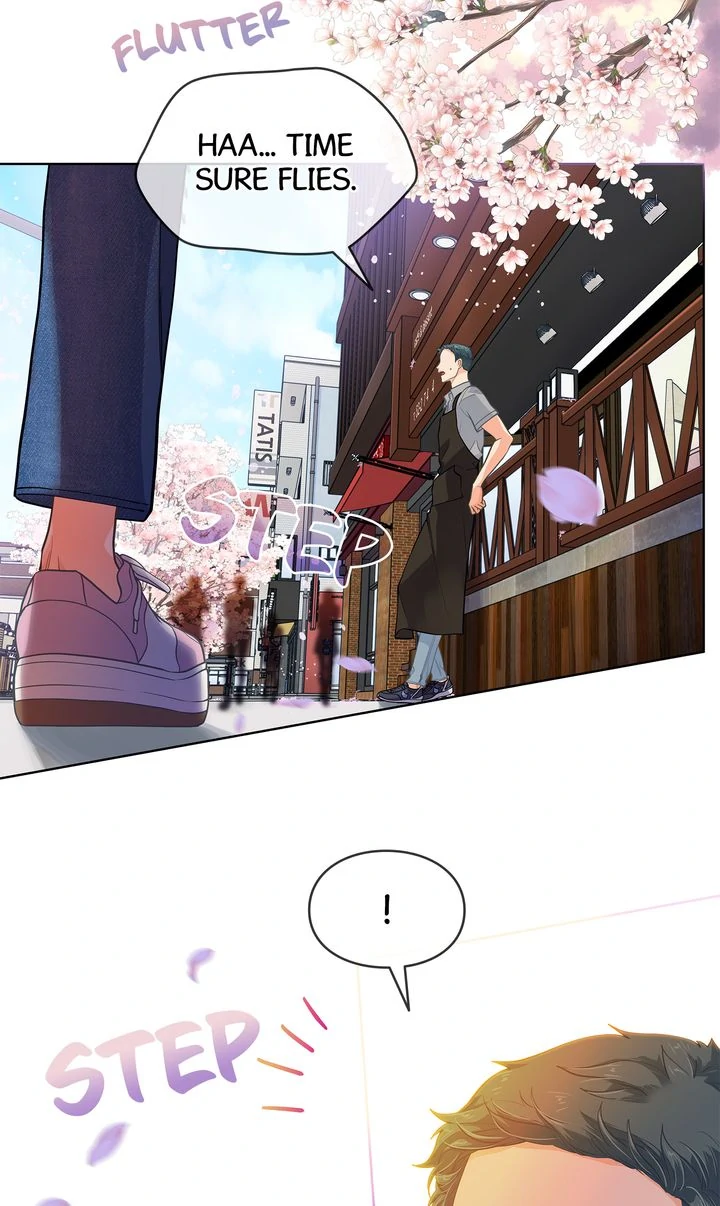 The Novelist and His Neighbor - S3 Episode 157 manhwa