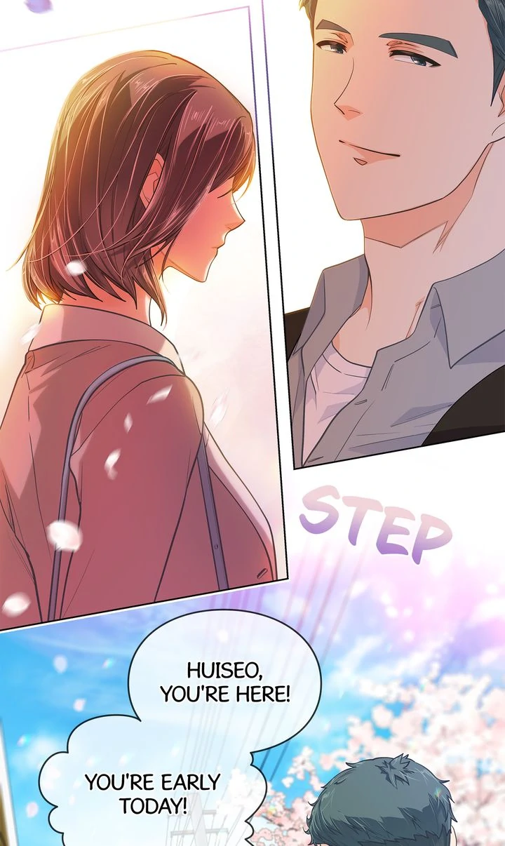 The Novelist and His Neighbor - S3 Episode 157 manhwa