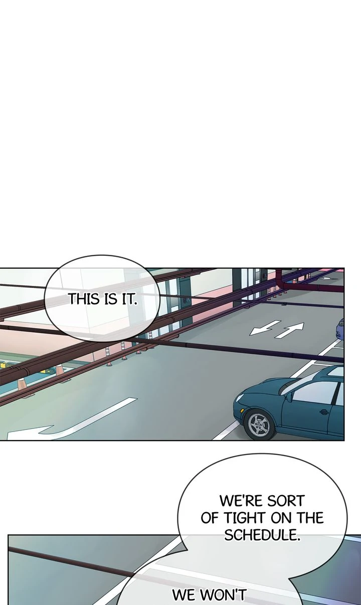 The Novelist and His Neighbor - S3 Episode 157 manhwa