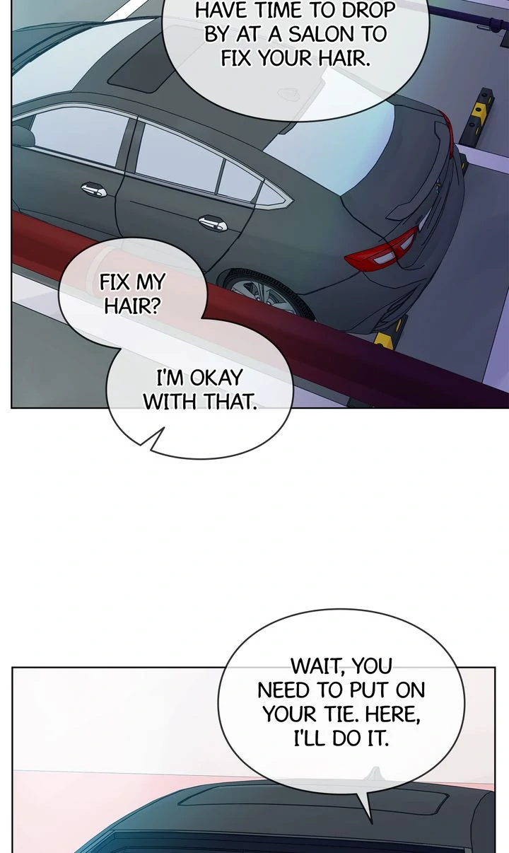 The Novelist and His Neighbor - S3 Episode 157 manhwa