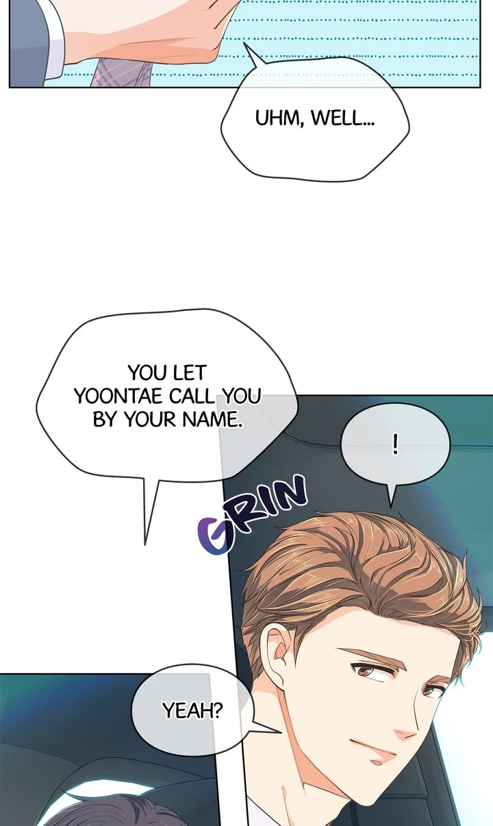 The Novelist and His Neighbor - S3 Episode 157 manhwa