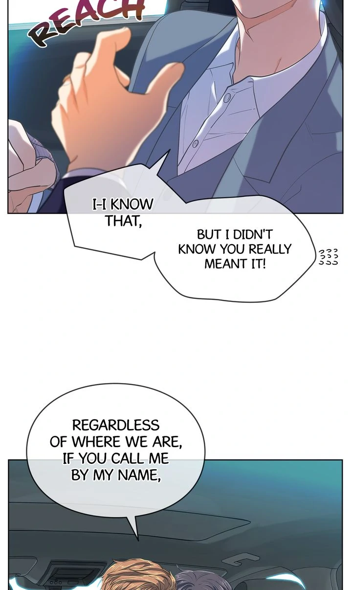 The Novelist and His Neighbor - S3 Episode 157 manhwa