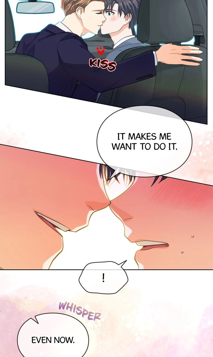 The Novelist and His Neighbor - S3 Episode 157 manhwa