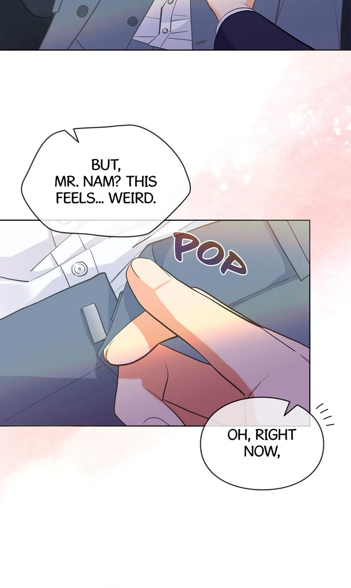 The Novelist and His Neighbor - S3 Episode 157 manhwa