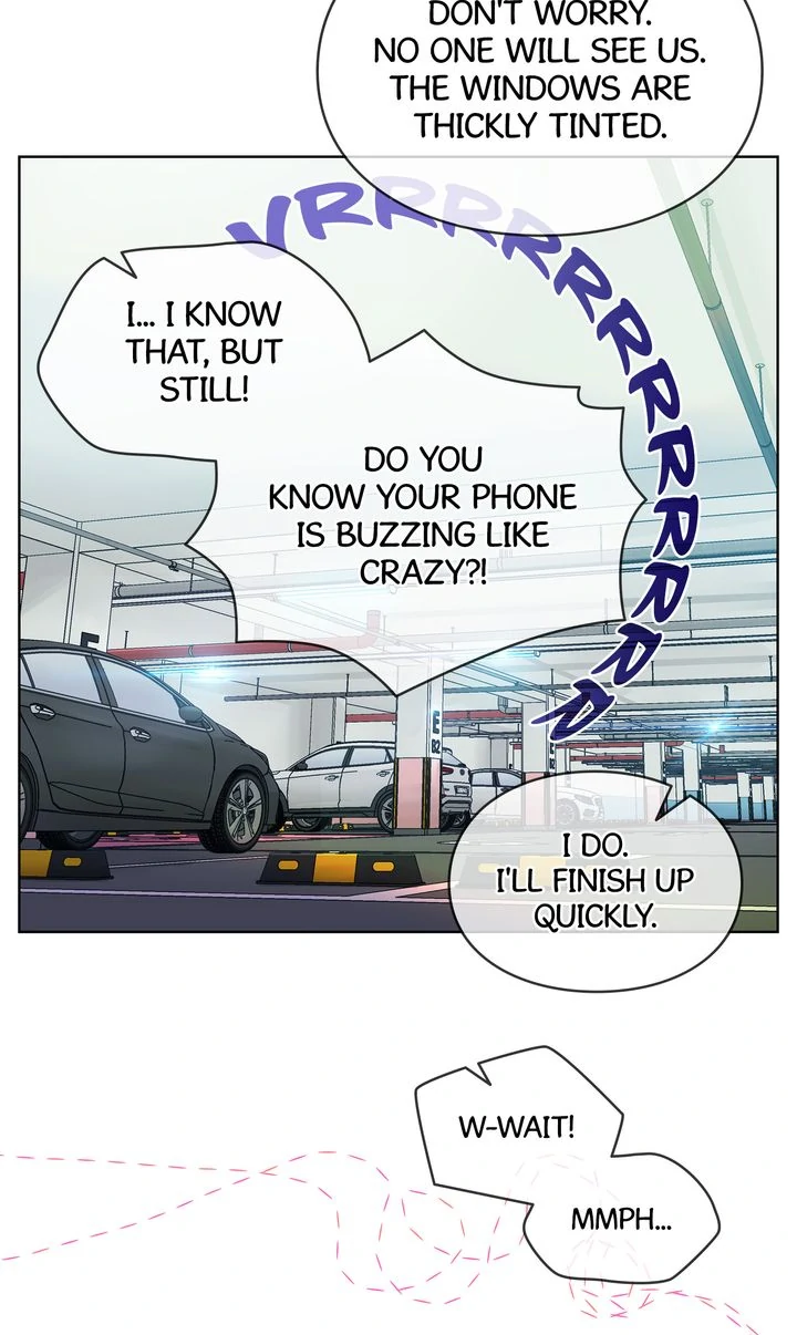 The Novelist and His Neighbor - S3 Episode 157 manhwa