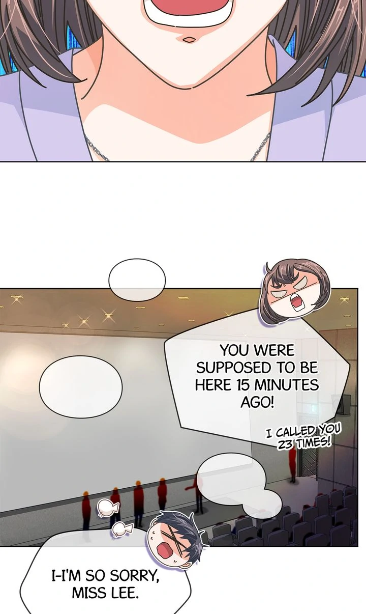 The Novelist and His Neighbor - S3 Episode 157 manhwa